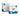 BLUE STAR TWS BK44 wireless bluetooth headphones white