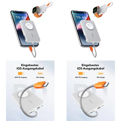 VEGER power bank 500 mAh
