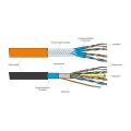 Twisted pair cables