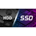 HDD & SSD